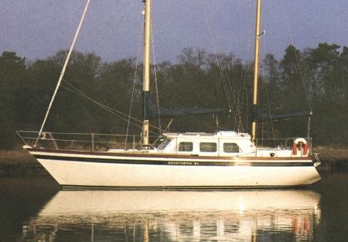 Seastream 34