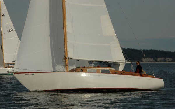 Seafair 32