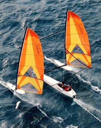 Hobie Trifoiler