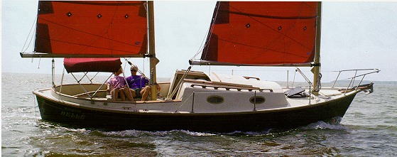 Sea Pearl 28