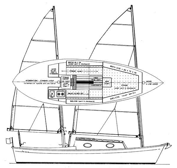 Sea Pearl 28