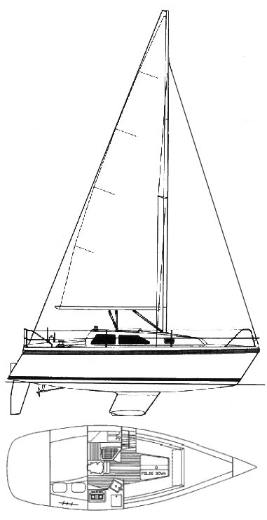 Hunter 27-2