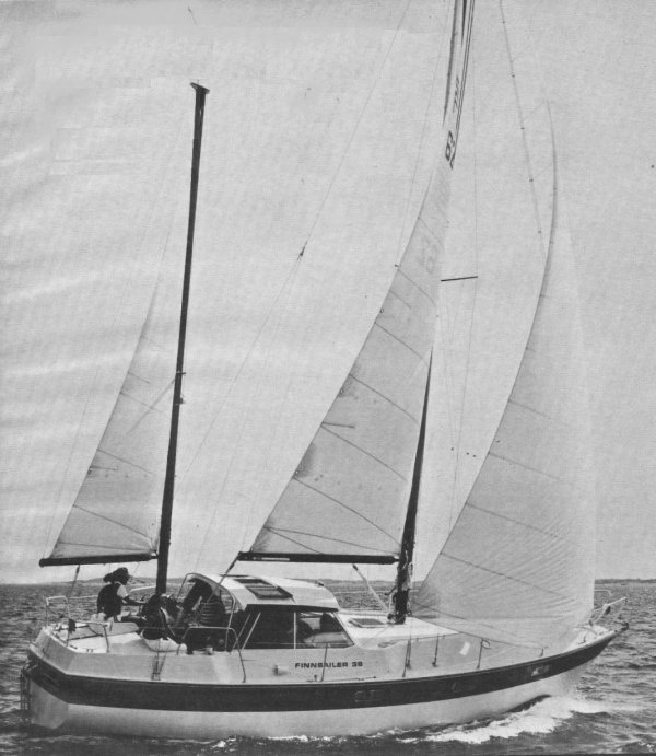 Finnsailer 38