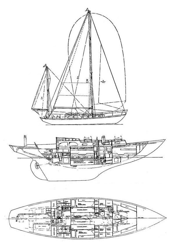 Nordfarer 42 (alden)