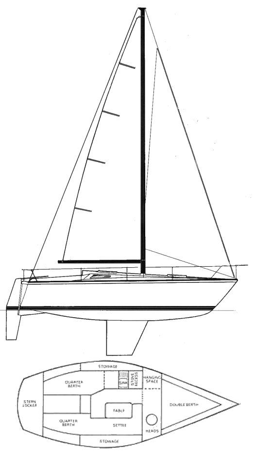 Gk 24 (westerly)