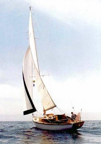 Islander 30 (hinckley-1938)