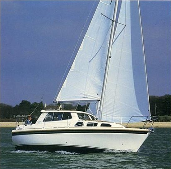 Konsort 29 Duo (westerly)