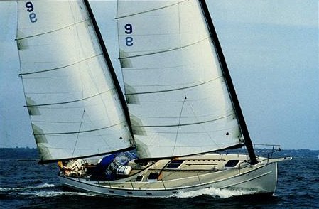 Freedom 44 (cat Ketch)