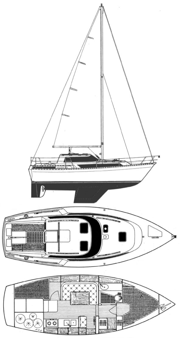 Evasion 29 (beneteau)