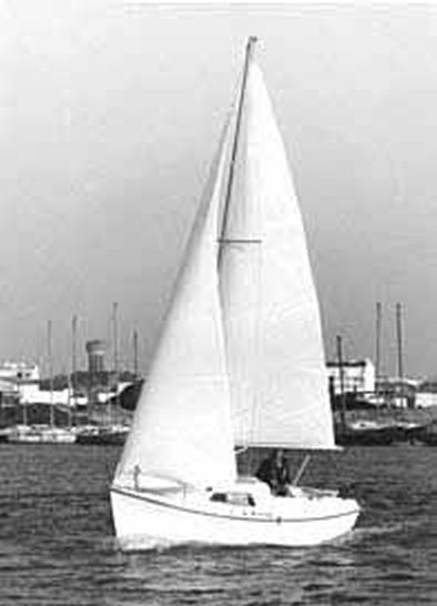 Piranha  17 (beneteau)