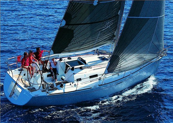 First 36.7 (beneteau)