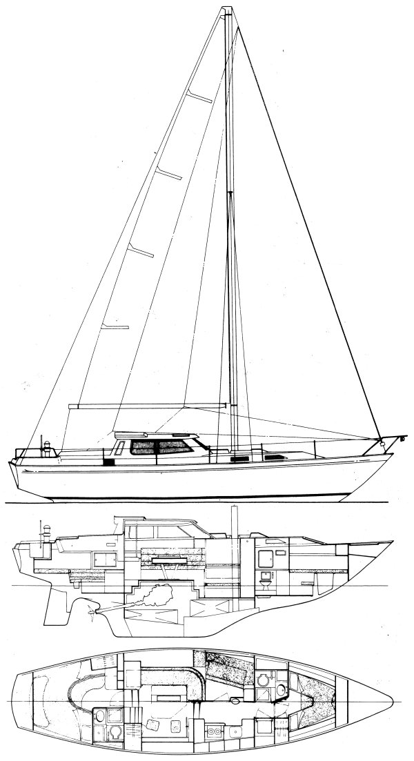 Nicholson 40 Ds