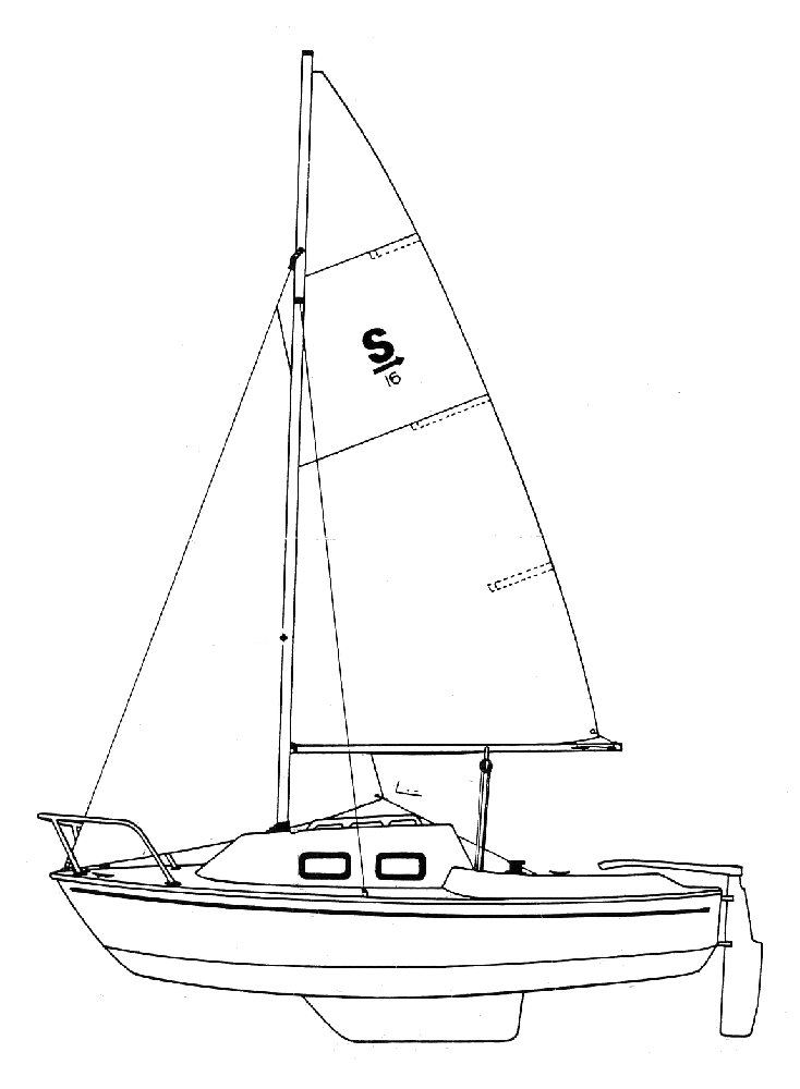 Sparrow 16