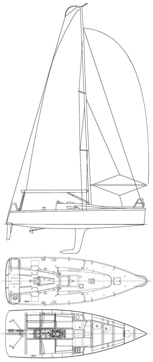 Figaro Ii (beneteau)