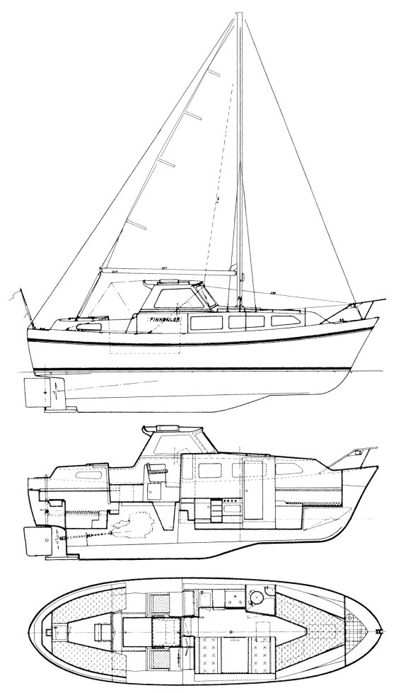 Finnsailer 29