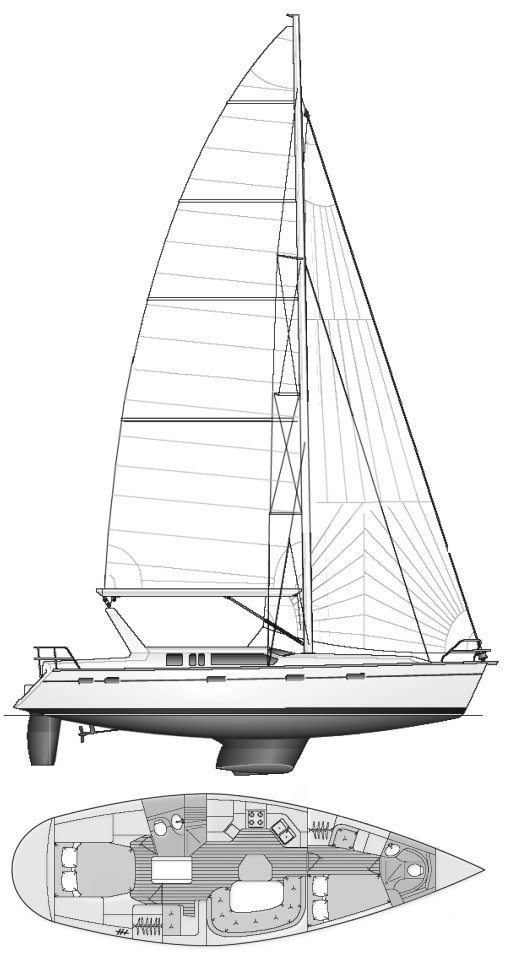 Hunter 430