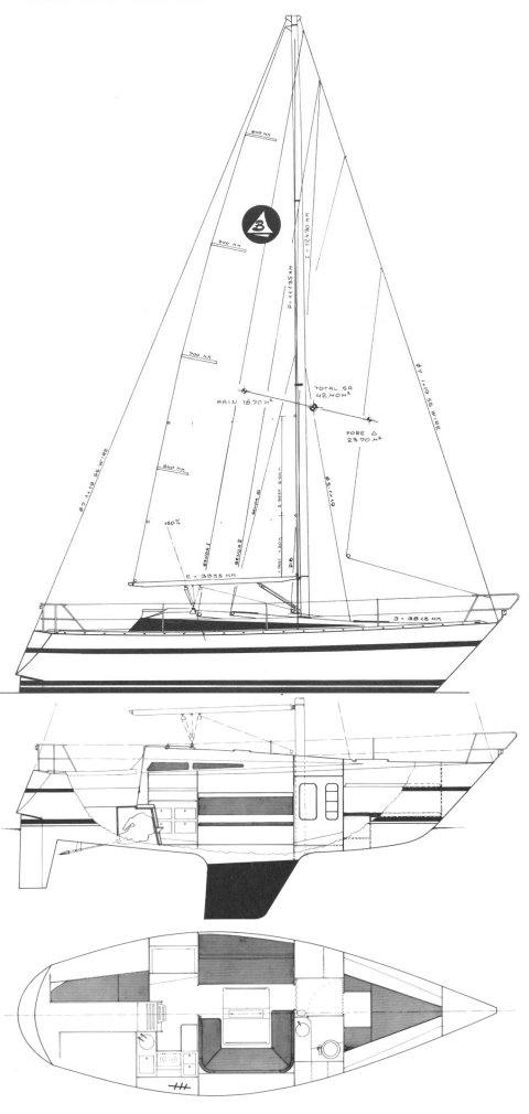 Riviera 32 (s&s)