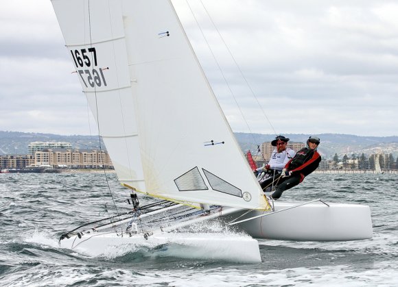 Nacra 5.8