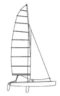 Nacra 5.8