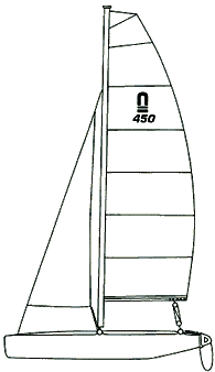 Nacra 450