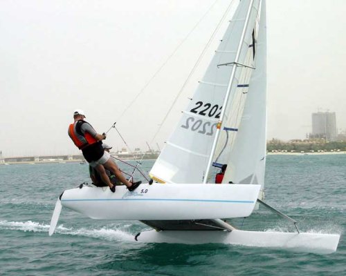 Nacra 5.0