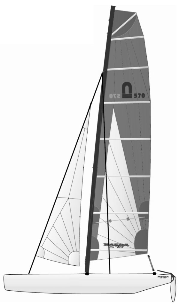 Nacra 570