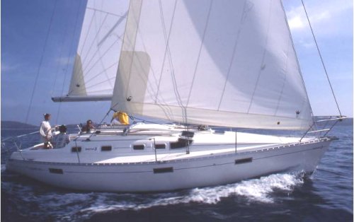 Oceanis 370 (beneteau)