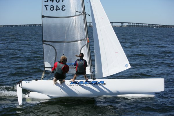 Nacra 460