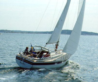 Hallberg-rassy 31