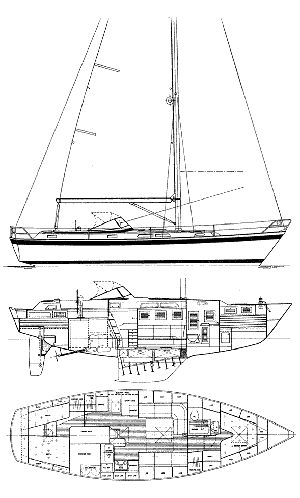 Hallberg-rassy 39