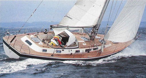 Hallberg-rassy 46