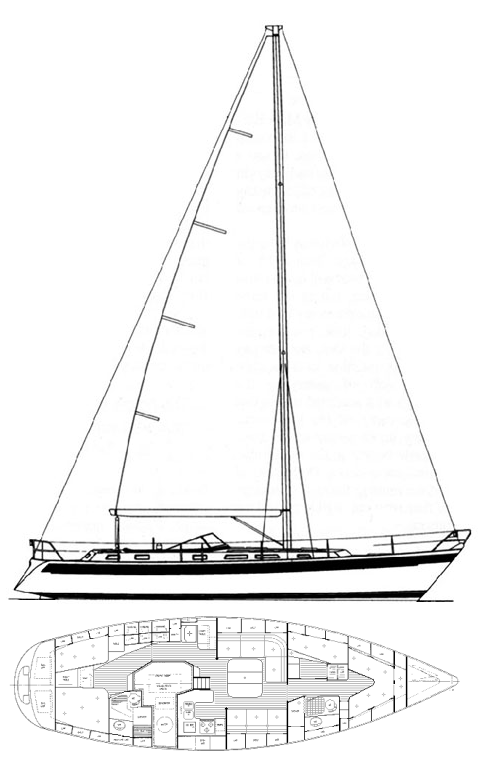 Hallberg-rassy 46