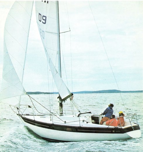 King's Cruiser 33