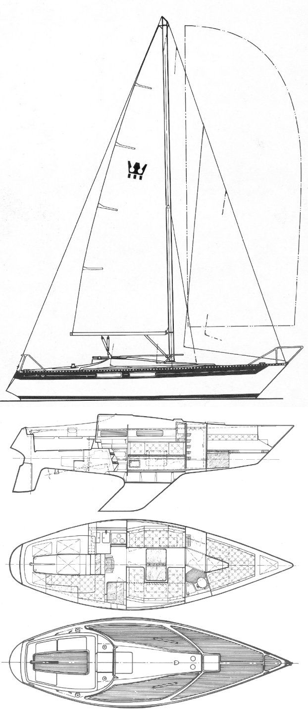 King's Cruiser 33