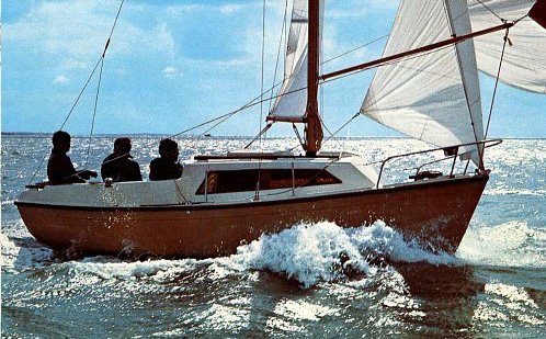 Forban Mkii (beneteau)