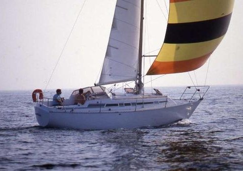 Idylle 8.80 (beneteau)