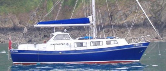 Finnclipper 34