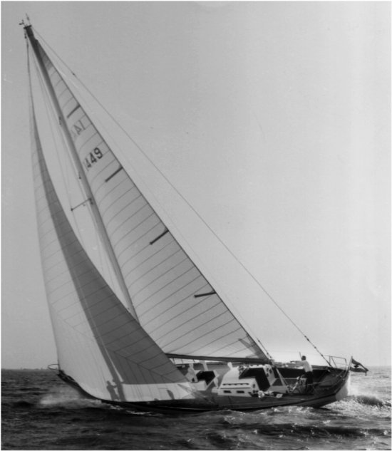 Ocean Racer 52 (le Comte)