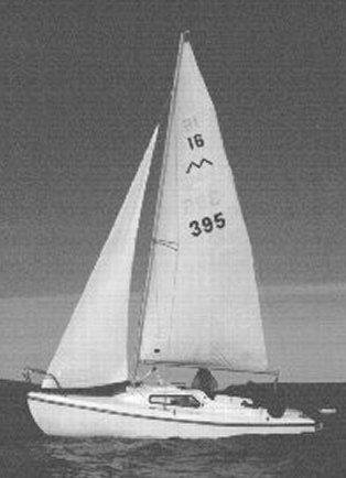 Seacat 16 (marieholm)