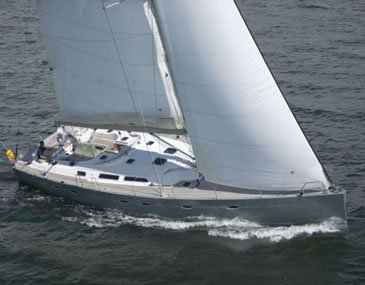 Hanse 531