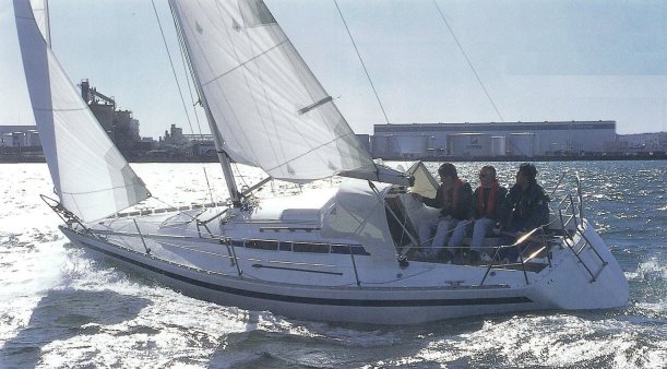 Hanse 291