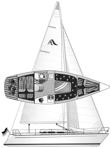 Hanse 292