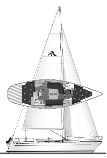 Hanse 331