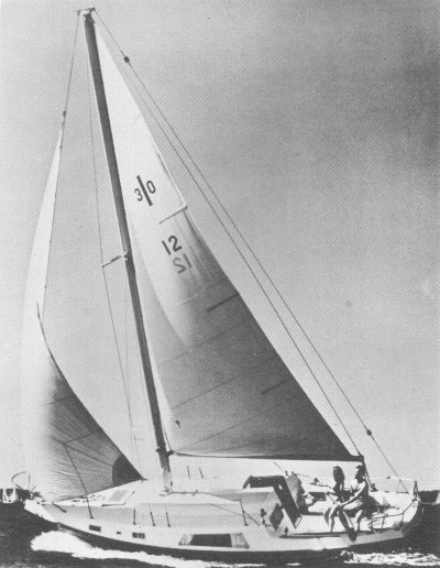 Islander 30