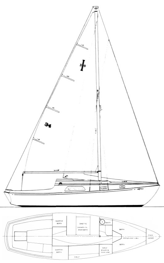 Islander 30