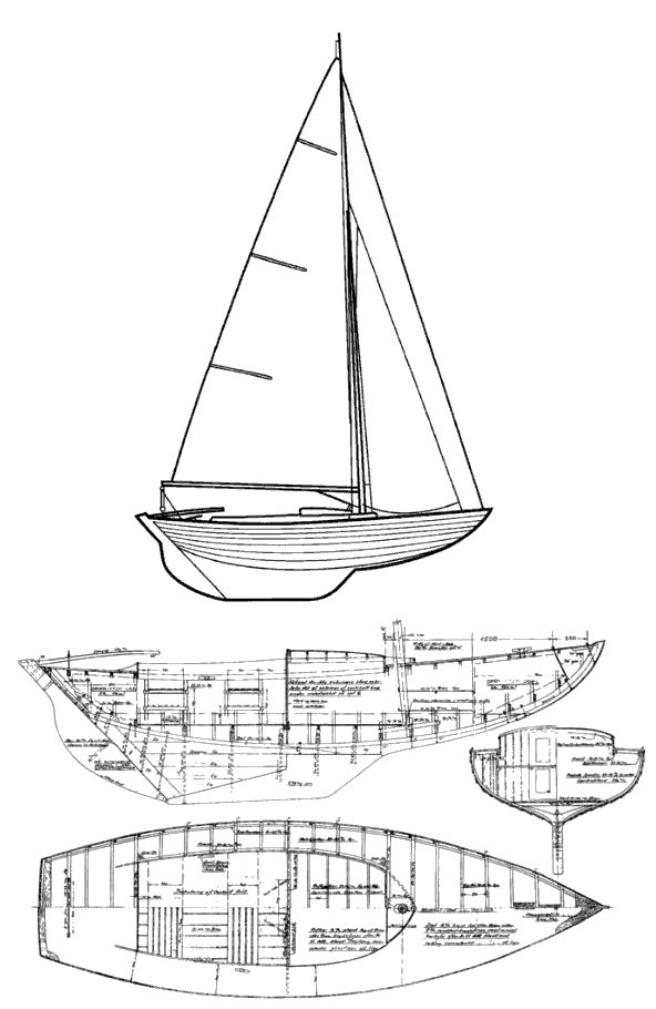 Junior Folkboat