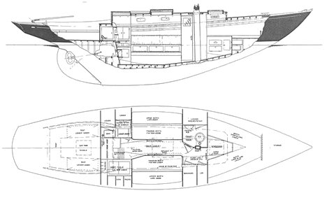 Gulfstream 36 (s&s)