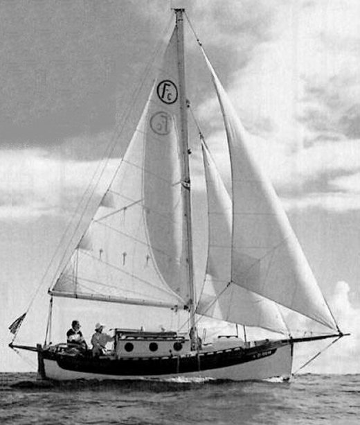 Falmouth Cutter 22