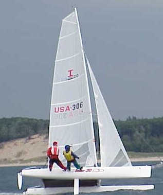 Nacra 20