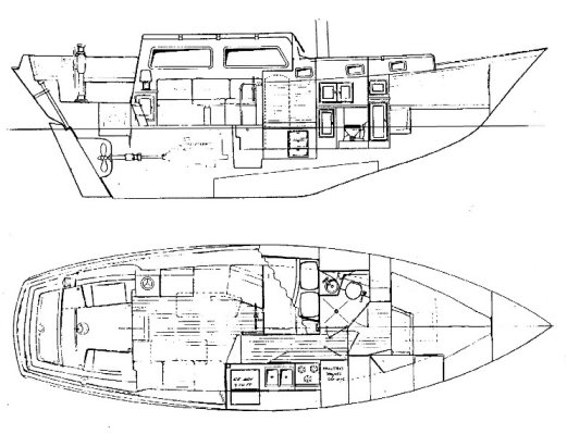 Downeaster 41